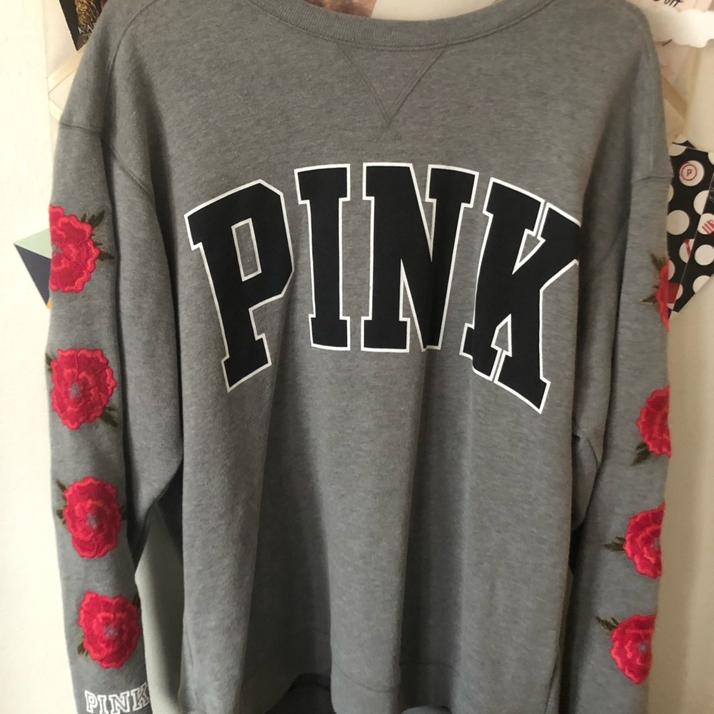 PINK Crewneck